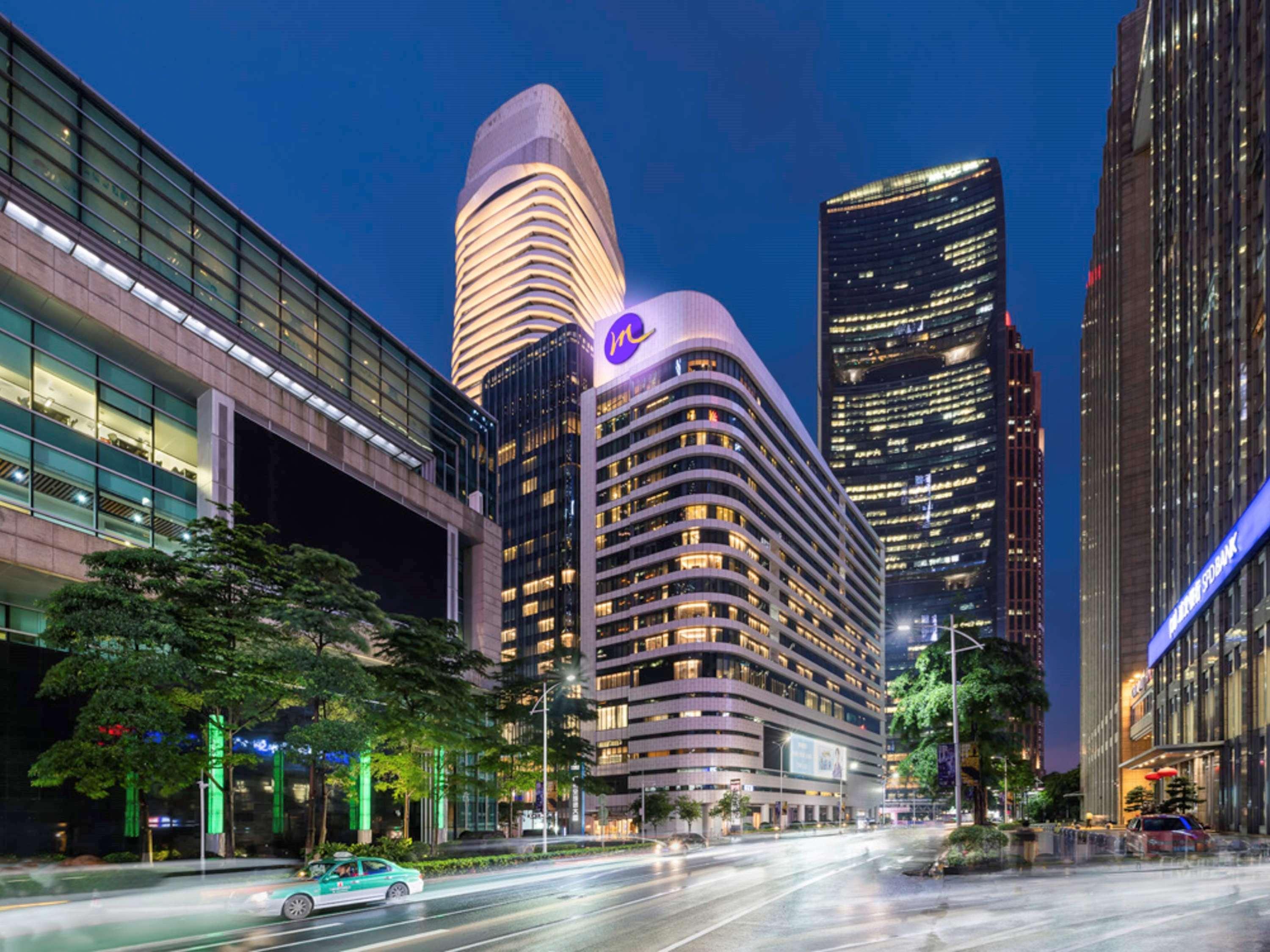 Maxx By Steigenberger Guangzhou Zhujiang New Town - Free Shuttle Bus To Canton Fair Complex During Canton Fair Period Exteriér fotografie