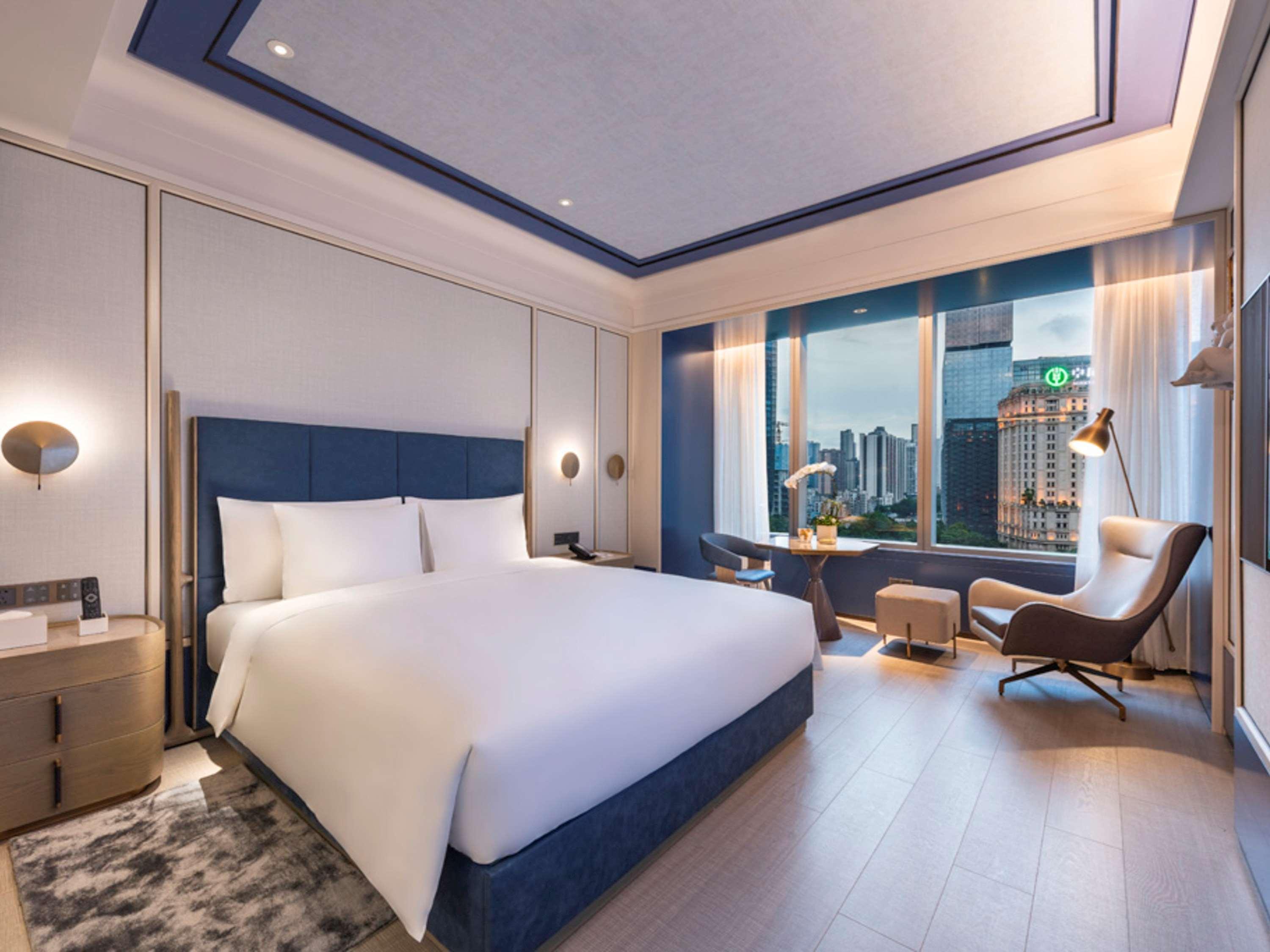 Maxx By Steigenberger Guangzhou Zhujiang New Town - Free Shuttle Bus To Canton Fair Complex During Canton Fair Period Exteriér fotografie