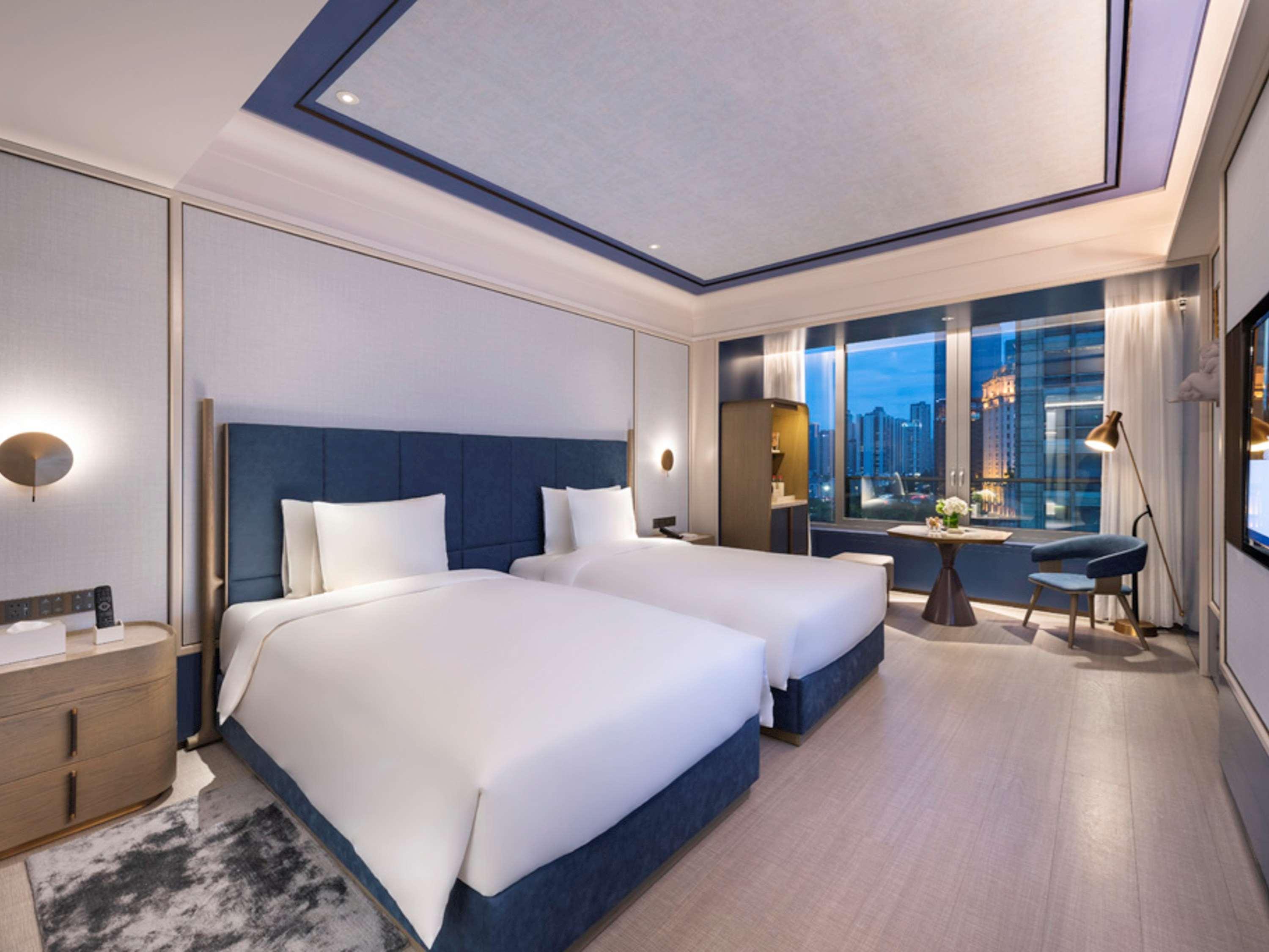 Maxx By Steigenberger Guangzhou Zhujiang New Town - Free Shuttle Bus To Canton Fair Complex During Canton Fair Period Exteriér fotografie