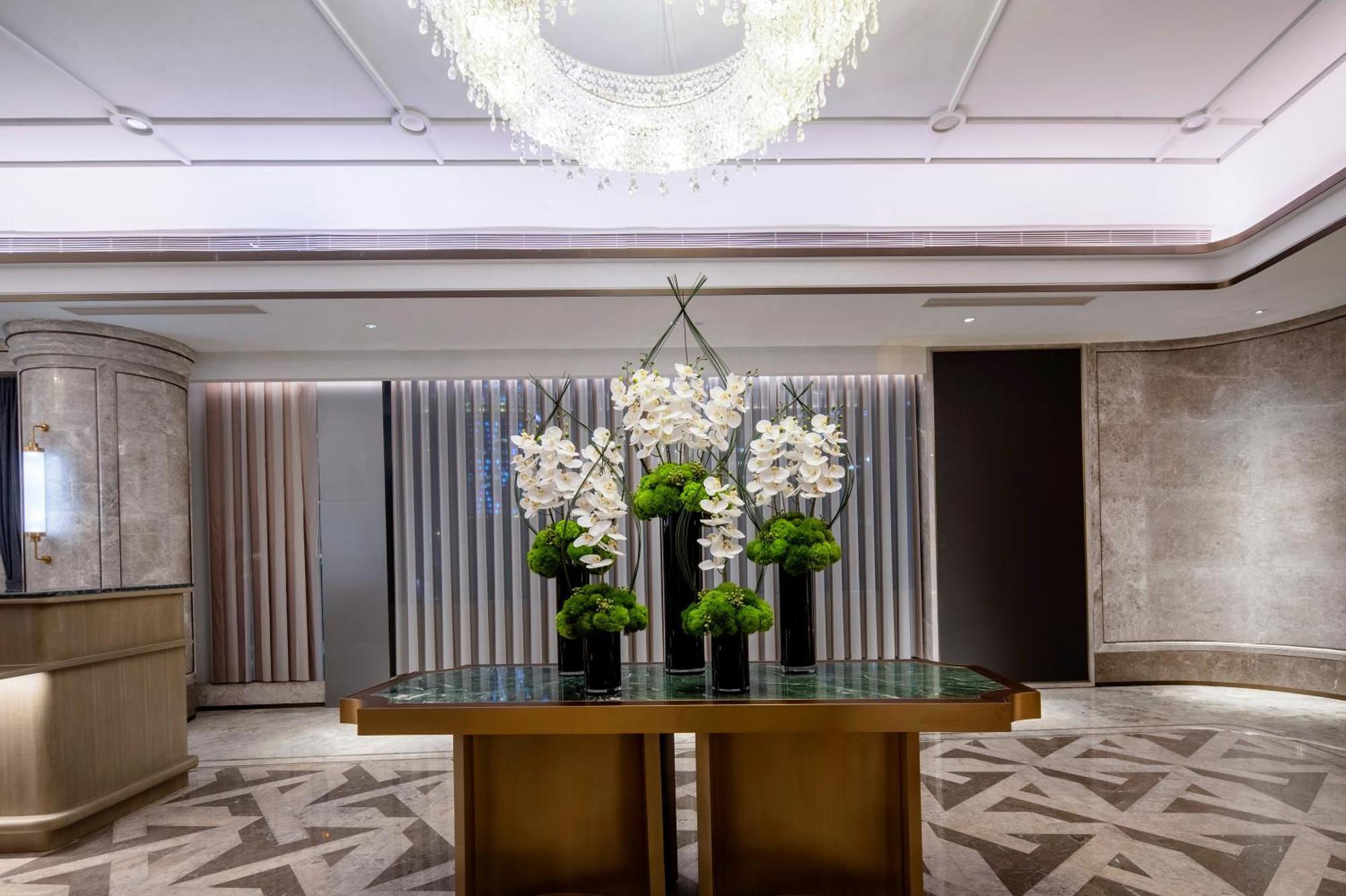 Maxx By Steigenberger Guangzhou Zhujiang New Town - Free Shuttle Bus To Canton Fair Complex During Canton Fair Period Exteriér fotografie