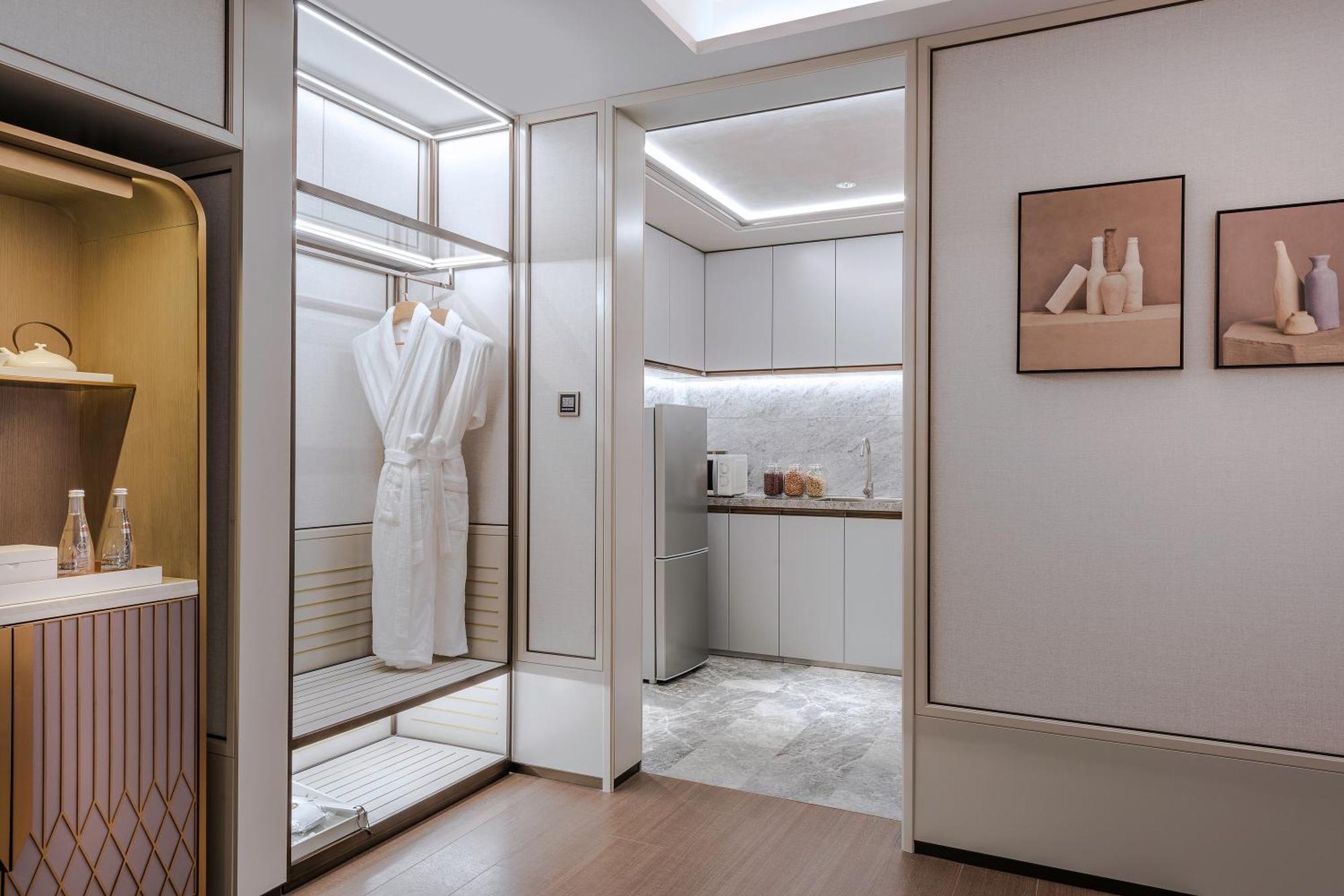 Maxx By Steigenberger Guangzhou Zhujiang New Town - Free Shuttle Bus To Canton Fair Complex During Canton Fair Period Exteriér fotografie