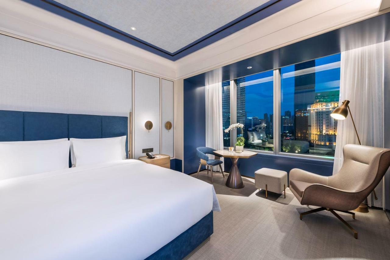 Maxx By Steigenberger Guangzhou Zhujiang New Town - Free Shuttle Bus To Canton Fair Complex During Canton Fair Period Exteriér fotografie